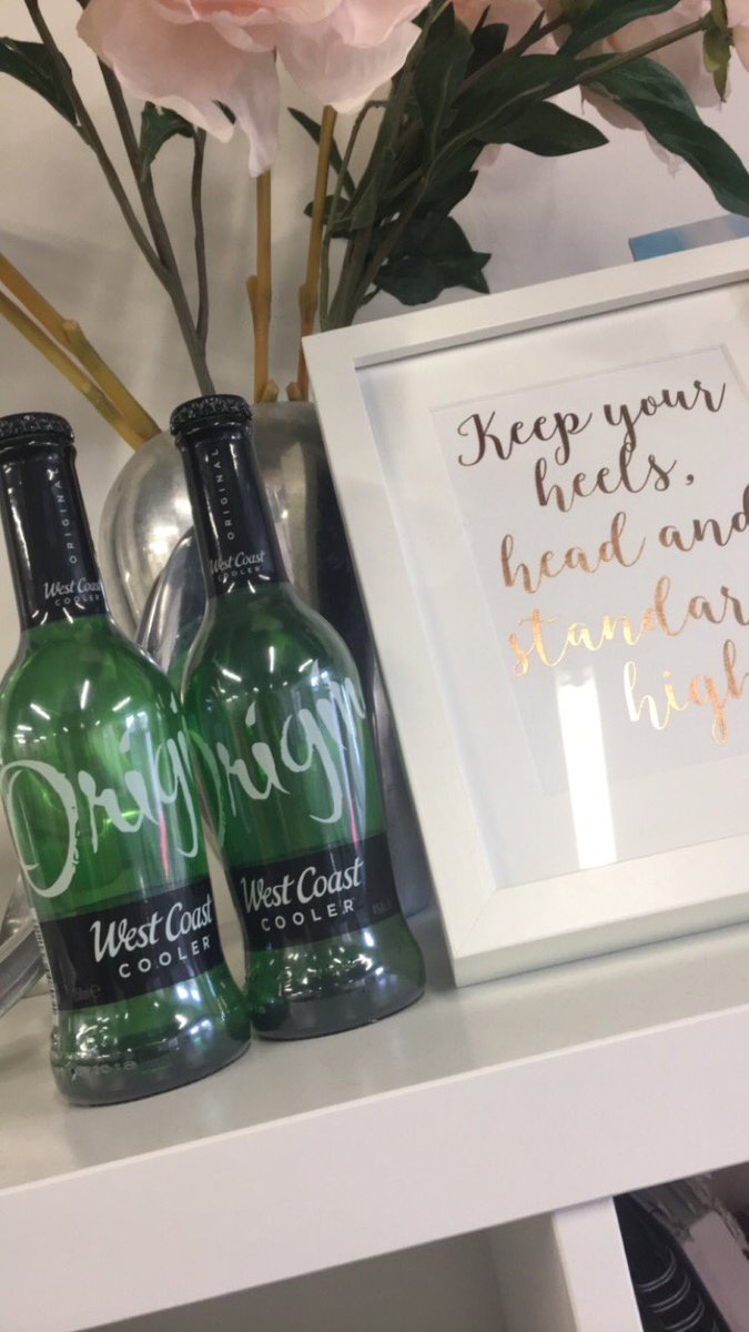 The time has almost come! We are absolutely thrilled about <a href="/WCCNI/">West Coast Cooler NI</a> at BFW tomorrow! #Original #WCCFW