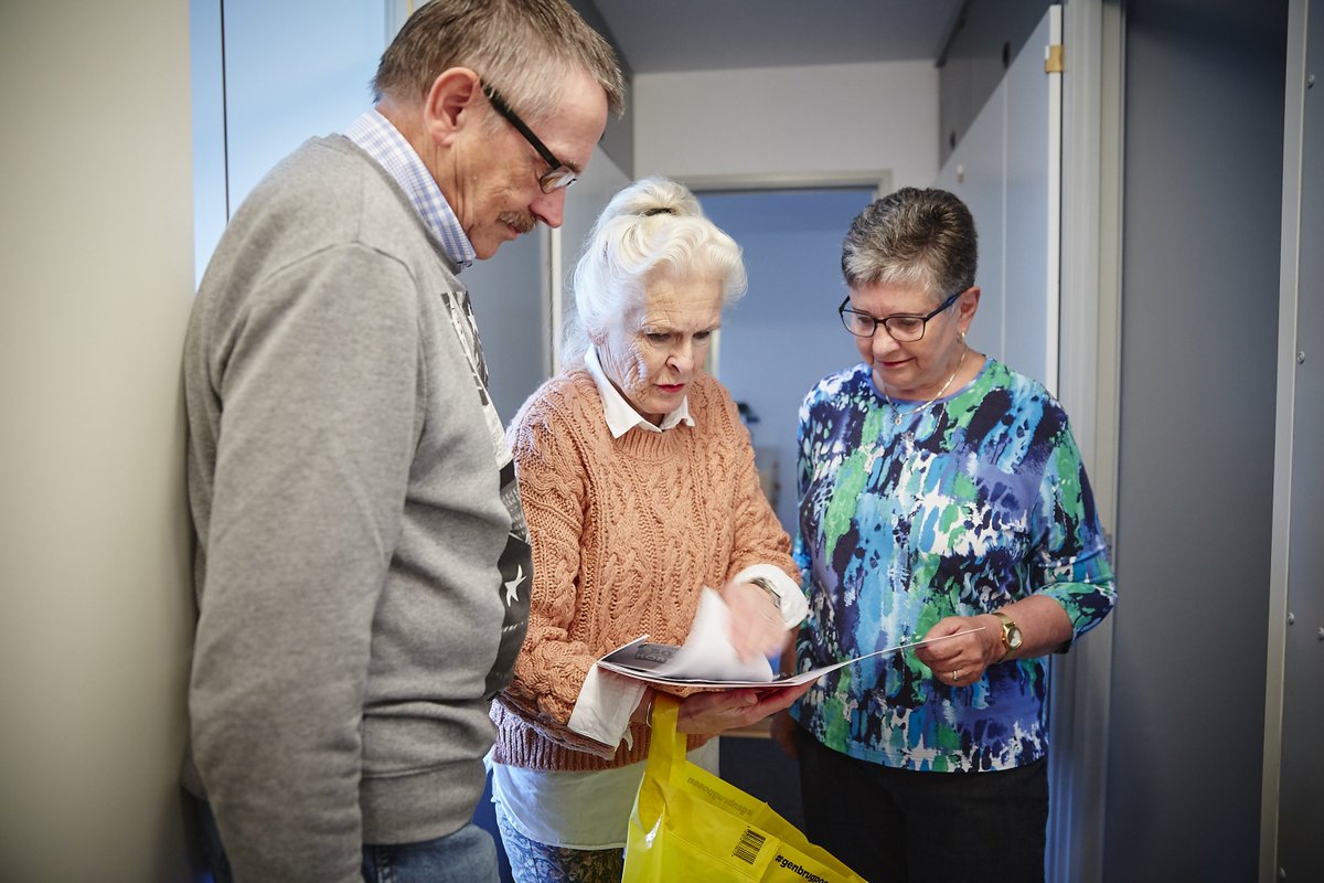 Konference i Odense: Hvordan styrker vi naboskabet i udsatte boligområder? bit.ly/2zCOctP <a href="/almeneboliger/">BL - Danmarks Almene Boliger</a> #dksocial