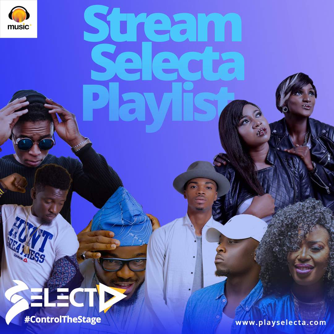PlaySelecta's tweet photo. #PlaySelecta is the only event that gives you the power to #ControlTheStage. Simply stream songs of your fav acts :https://t.co/hw2XPkACRV https://t.co/XU6OZdeNUC