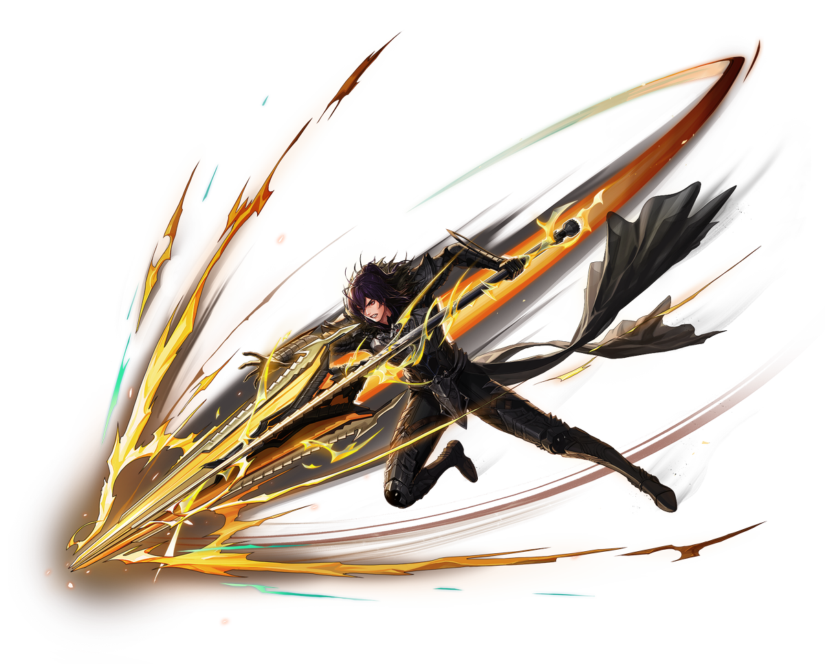 Kks アラド速報アカウント 更新休止中 韓国アラド ジェノサイダー エレボス イラスト 2次覚醒スキルカットイン