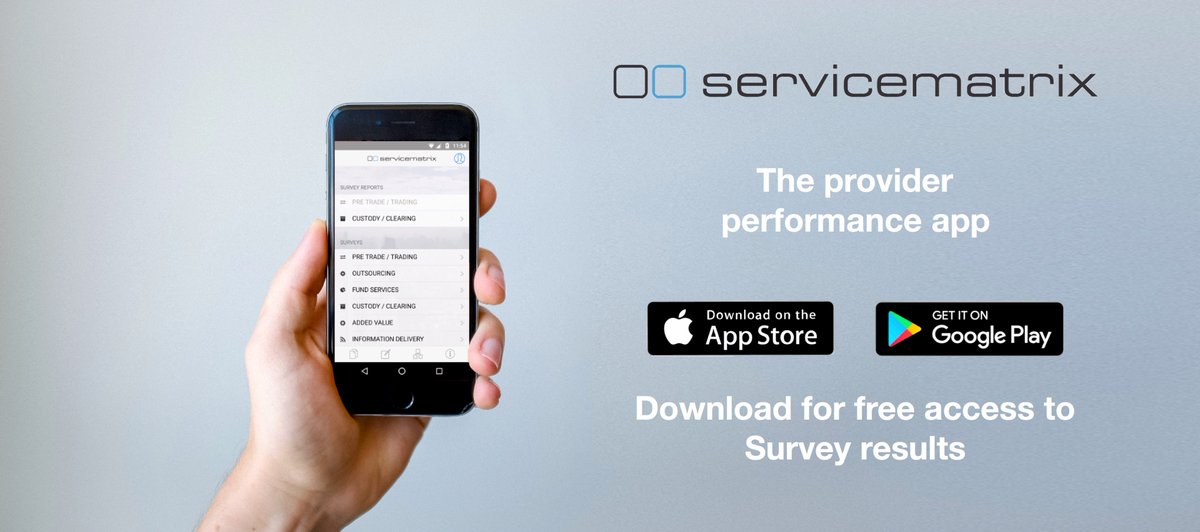 servicematrix's tweet photo. Evaluate your service providers with our free app https://t.co/S10D8m0CnB https://t.co/9UnedxJfWI