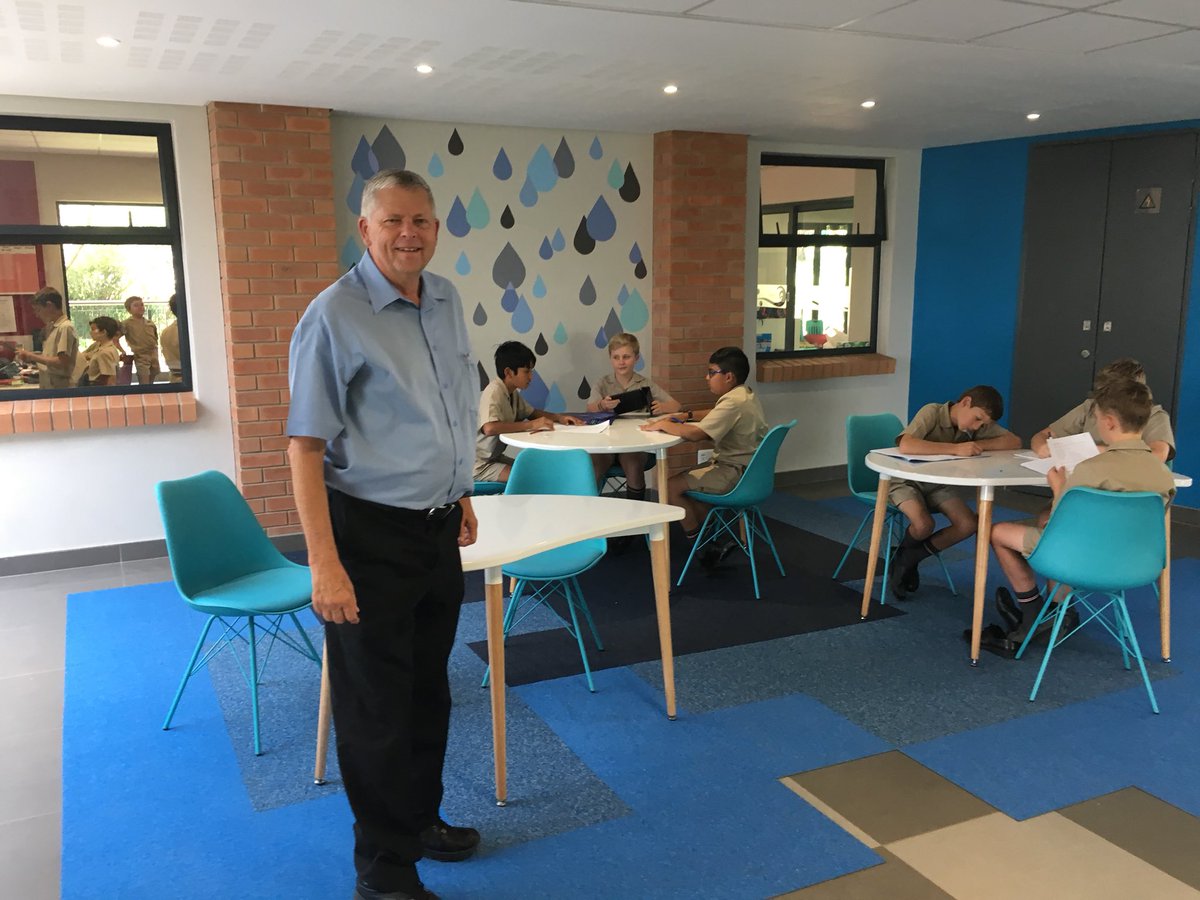 quintonpascoe's tweet photo. New class space new energy BP loving our “rich” learning environment https://t.co/g28jAf4xL2
