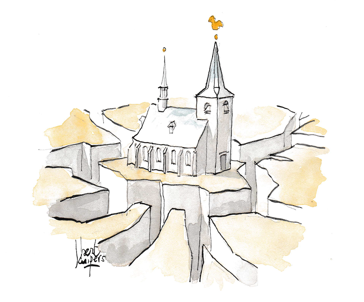 Maken kerken verschil? Kerk in stad vol breuklijnen. Inleiders uit politiek, kerk en academie. 3 November. beraadgrotesteden.nl/conferenties