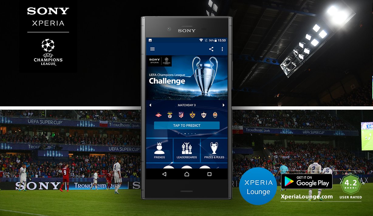 Champions League Oficial – Apps no Google Play