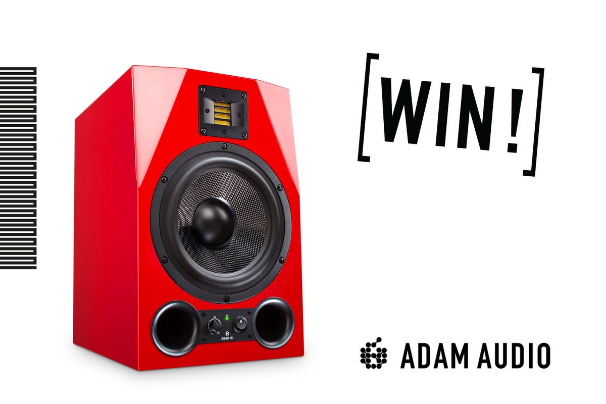 adam a8x monitors