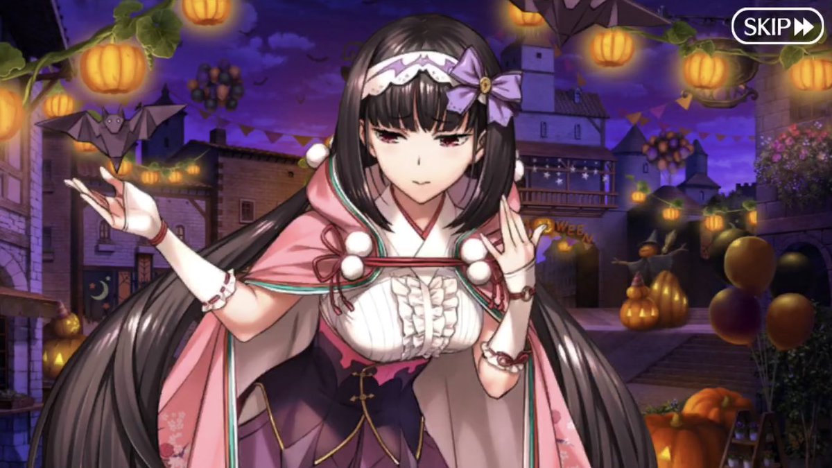 Fgoまとめ速報 再臨するとメガネ着脱する刑部姫ちゃん 可愛いすぎかよー Fatego T Co Hapq4gkjz9 Twitter