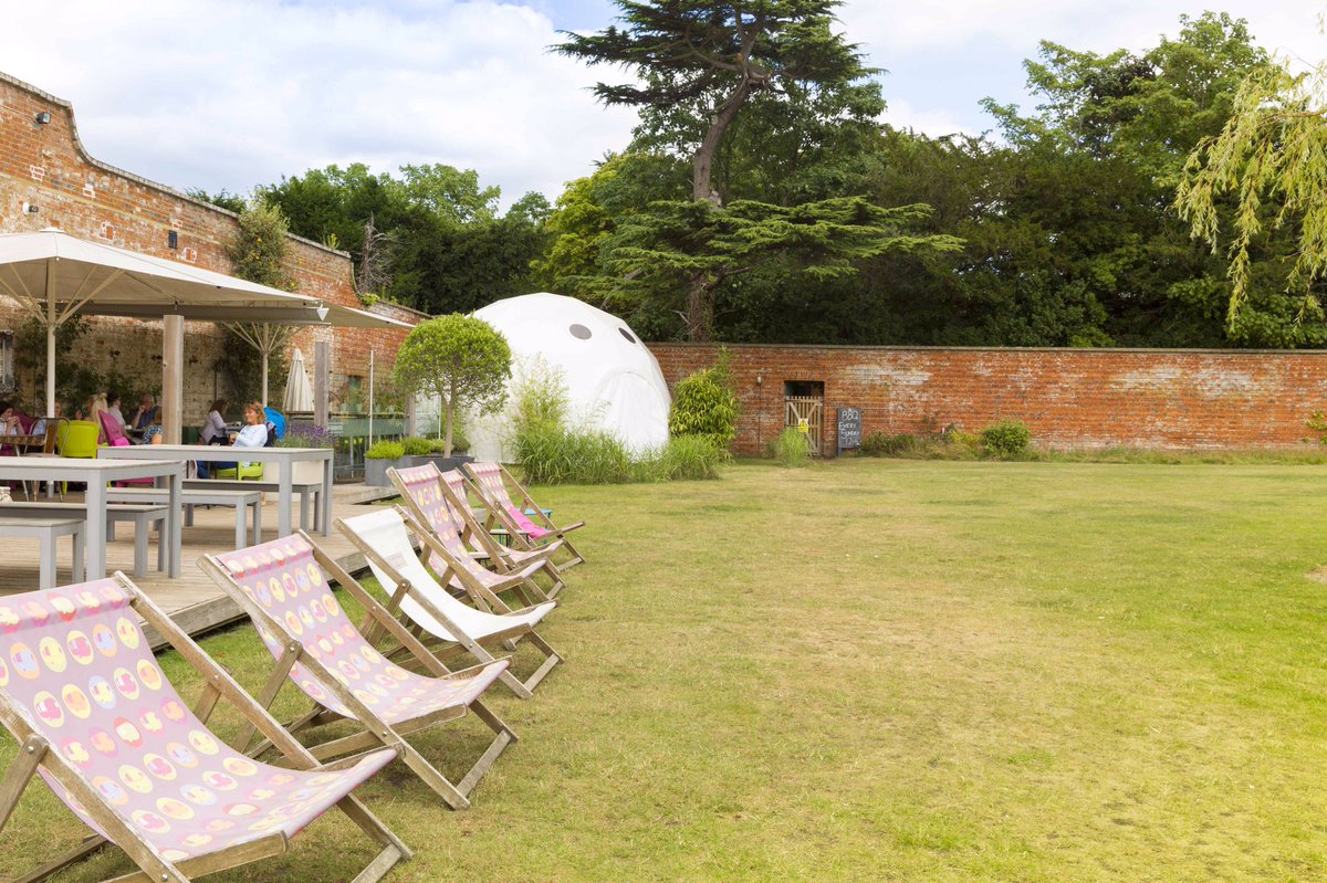 The Medicine Garden tweet media