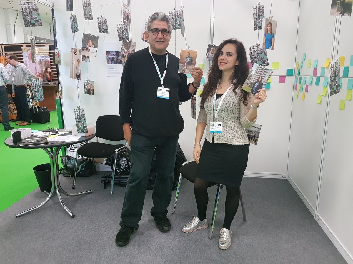 ChiaraBeltrame3's tweet photo. Come to stand D39 at @LondonBuild .... #NAWICLDN team and @morleyvon can't wait to give you an update on the #book #theimageofconstruction https://t.co/dj363AKgvY