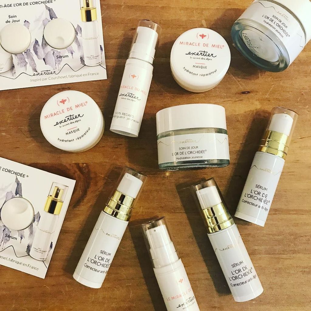juliex75's tweet photo. Baby products ❤️ #exertier #tresordesalpes #skincare #naturalbeauty #cleanbeauty #beautyguru #beautysamples #frenc… https://t.co/VFxCpptJ12 https://t.co/56JNyxTGWV
