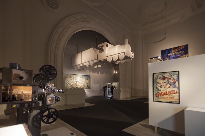 lariojaturismo's tweet photo. .@LRTArnedo premiada por @EmporiaAwards al mejor montaje de una exposición efímera no itinerante. ¡Enhorabuena! https://t.co/ifqrYq8VTn https://t.co/KnTZVXXD7H