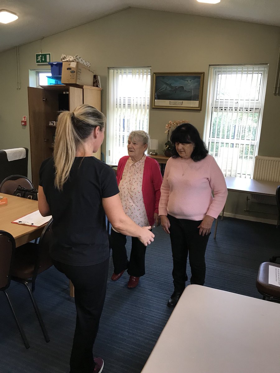 GetIn_2's tweet photo. We are @Calico_Group delivering fitness MOTs for @Sport_England funded project assure active with @UpandActiveBly #reducinginactivity https://t.co/dX6cNg5s77