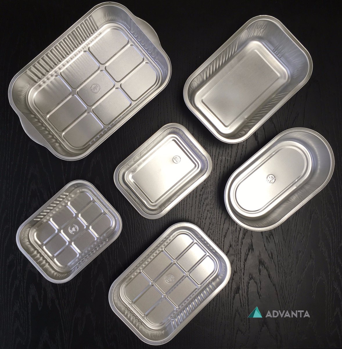 Advantapack's tweet photo. We are currently at ProPak in Cape Town displaying our wide range of smooth wall #aluminium trays. Visit us! #propakcape #food #packaging https://t.co/DdPWBo5U6a