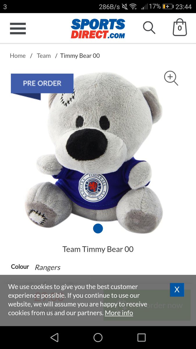 Pmacgiollabhain's tweet photo. Well, that's your Christmas dilemma solved if you're buying for one of The People.
Ask Santa to bring them Timmy Bear.  😆💚 https://t.co/cuKDlxVqFm