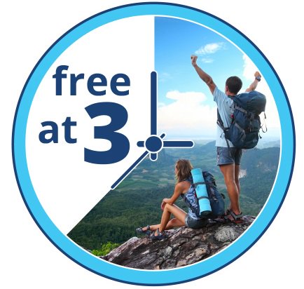magicmorn1041's tweet photo. #befreeat3 RETWEET! We want all MAGIC MOM’s (&amp; Dads) to #befreeat3 so they can miss the traffic &amp; Trick or Treat with less stress. RETWEET! https://t.co/tPBbo2b2tH