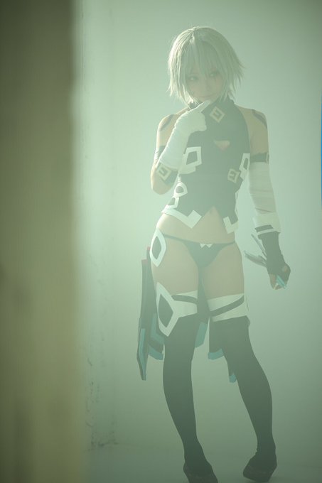 コスプレイヤーあさえのTwitter画像4