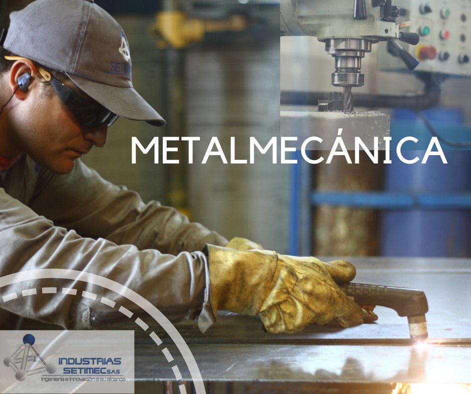setimec's tweet photo. En los #procesos industriales la metalmecánica se convierte crucial. #sectorindustrial #setimec https://t.co/b58hVYYVaT https://t.co/qm2DGPhS87