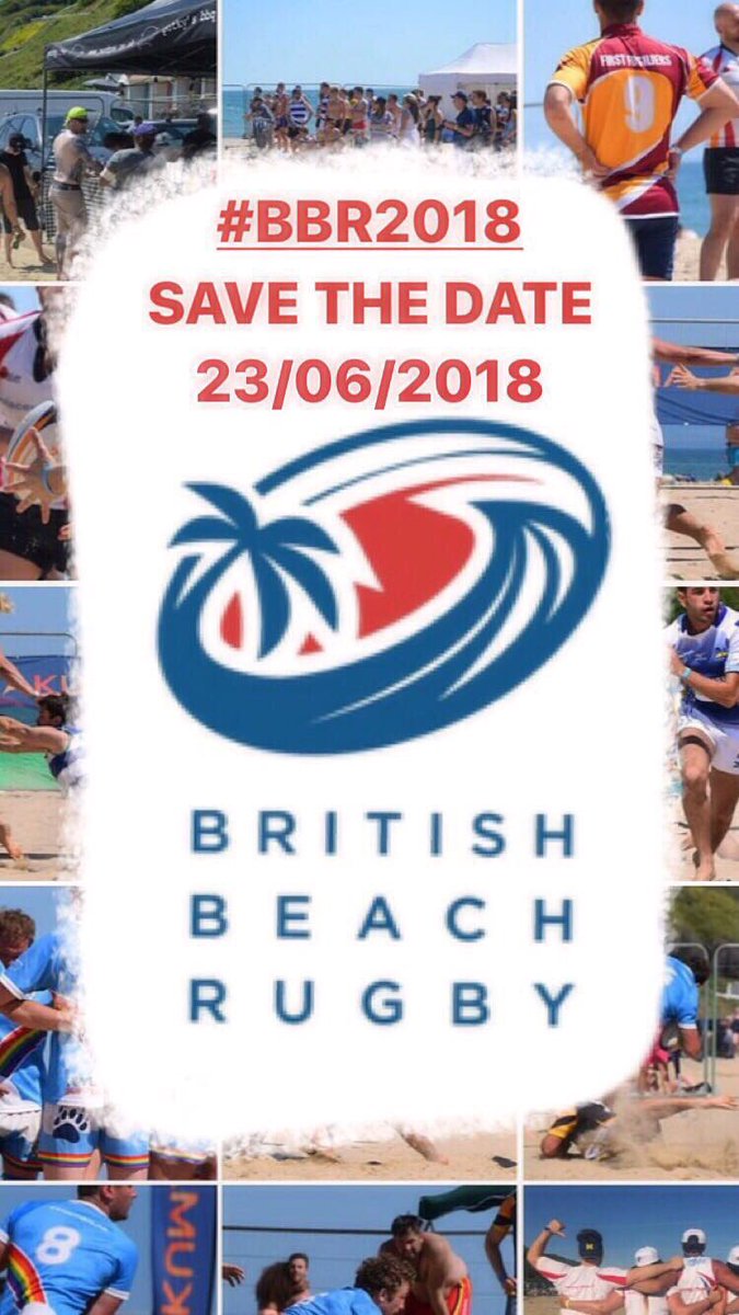 British Beach Rugby tweet media
