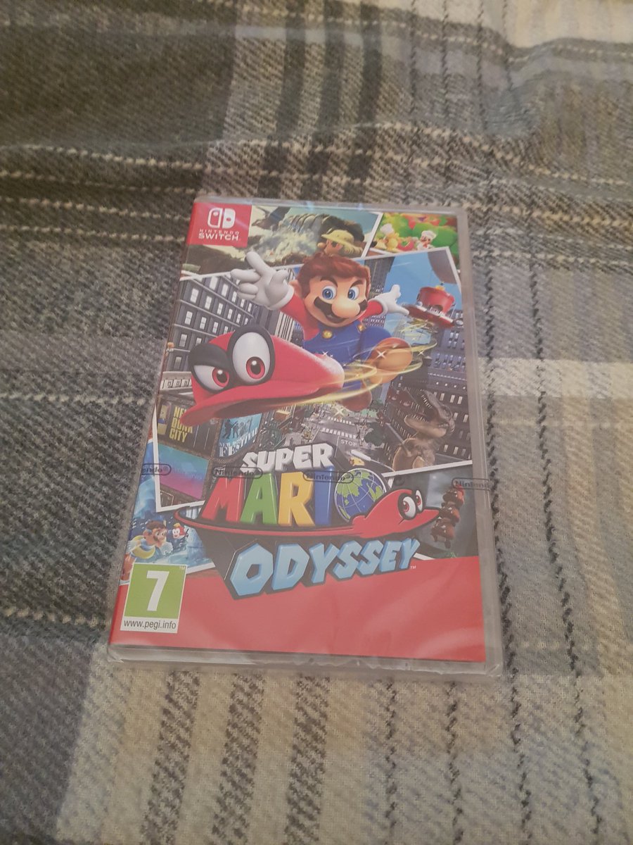GamingGen13's tweet photo. A nice early surprise 😁 https://t.co/4jQm5EmYgi