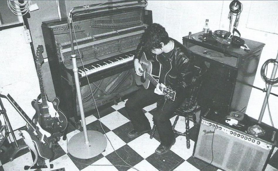 I still can't believe The White Stripes made Elephant in #Clapton! Apparently they ate sausage rolls in Percy Ingles on <a href="/chatsworthroad/">Chatsworth Road E5</a> too!