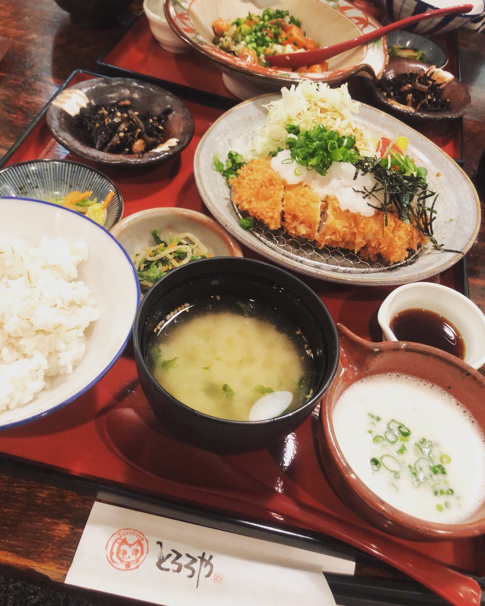 Miyuki Fujii على تويتر この間のお休みの夜ご飯はゆうくんととろろや 何年ぶりかにとろろ食べた 笑 とろろは食欲そそるね 夜ご飯 夜ごはん Dinner 外食 とろろや 静岡 浜松 浜松駅 駅ビル グルメ とろろ