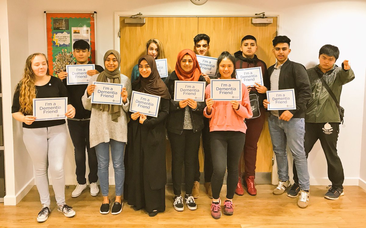 NcsKyle's tweet photo. One of our NCS Teams learning how they can make a difference and have a positive impact @DementiaFriends @DCCTOfficial @NCSIngeus #ncsderby https://t.co/F4VfnCWt0w