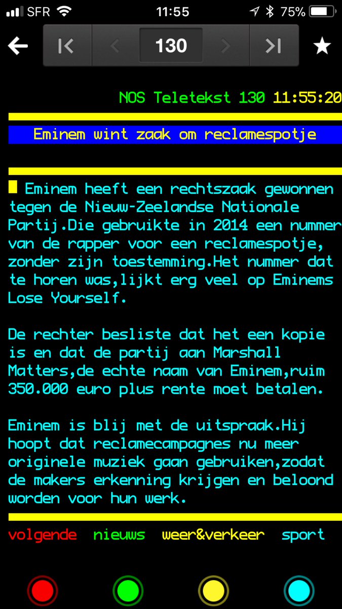 RBaruch's tweet photo. Bizar dat componisten naar de rechter moeten voor iets wat vanzelfsprekend zou moeten zijn. #forcreativity https://t.co/r0JfeZqmnz