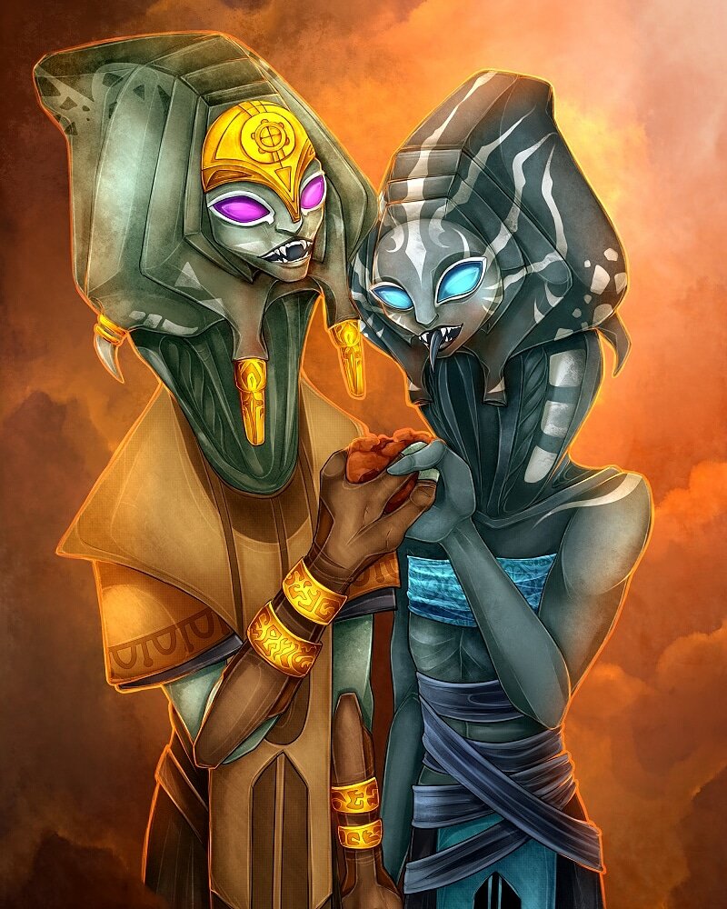 cookey_cat's tweet photo. Commission art ©https://t.co/sCH7q2fsrF
#LomPyke & my self-insert char Meeri Shafarr🌠😺
Also dear @Disney #SW needs moarrr of #PykeSyndicate https://t.co/5DUx3ElDQX