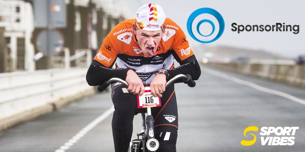 SportVibesNL's tweet photo. Het @NKTegenwind is genomineerd voor een SponsorRing! Bedankt @Eneco en @_BeingThere_ voor deze toffe samenwerking! https://t.co/NprVlfN4Sm