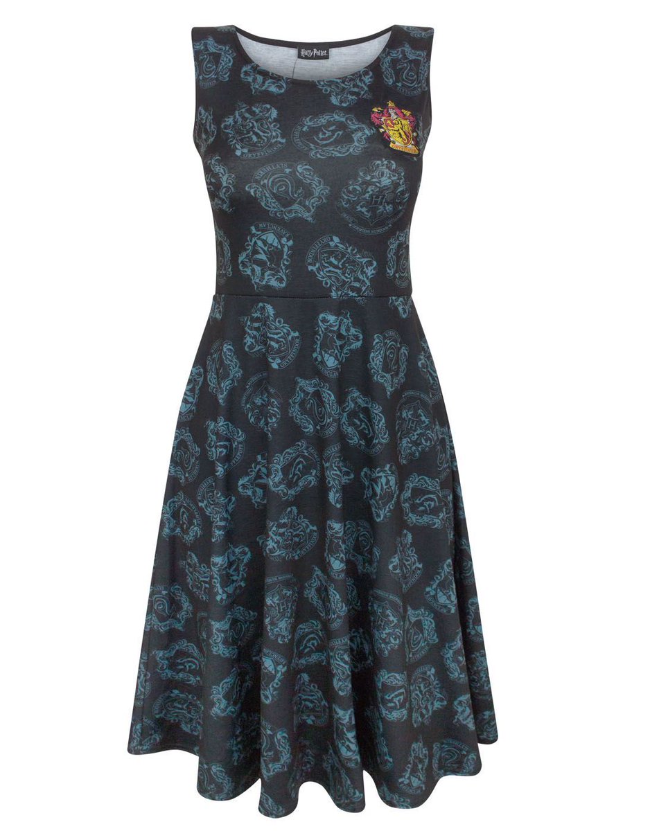 VanillaUnderG's tweet photo. Harry Potter Fans you are going to LOVE our NEW House crests Skater Dress! #HarryPotter #skaterdress
https://t.co/ug4CNpDOtt https://t.co/SfJxWsw3eD
