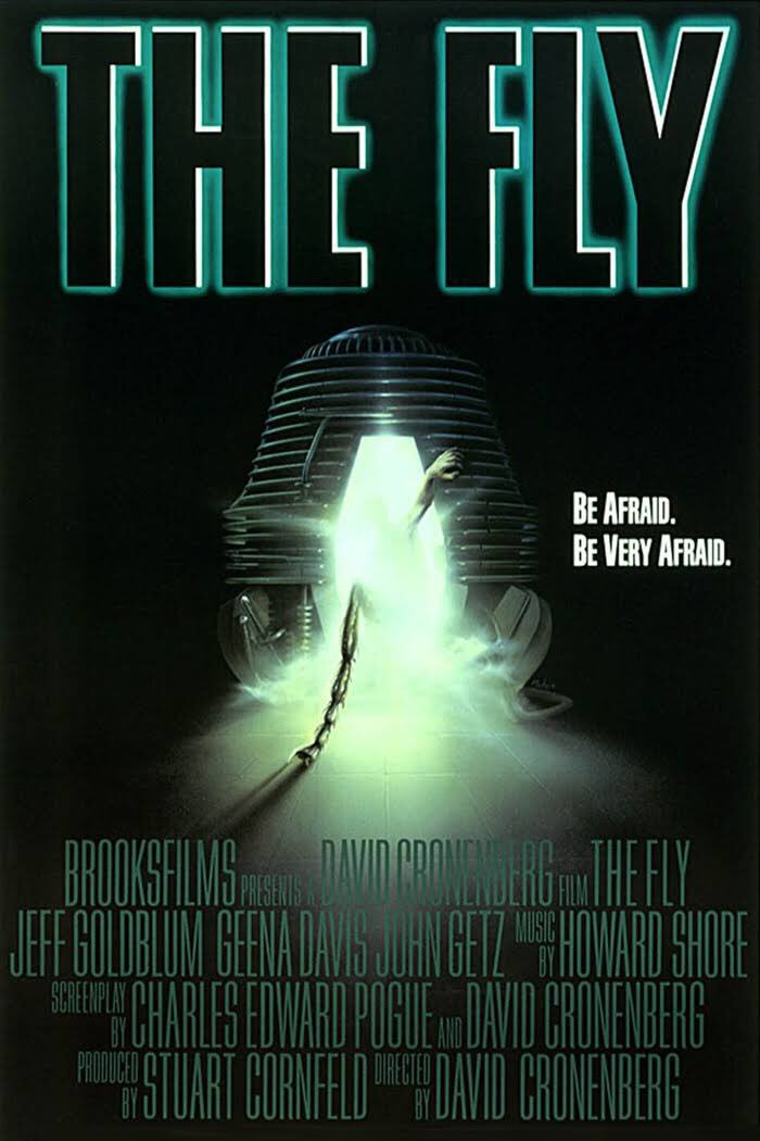 deacon05oc's tweet photo. #Horror2017 continues with David Cronenberg’s #TheFly https://t.co/QKwVymGBbq
