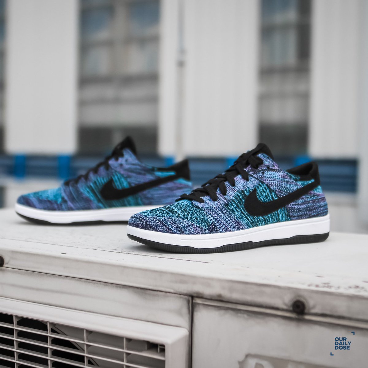 nike sb dunk low flyknit