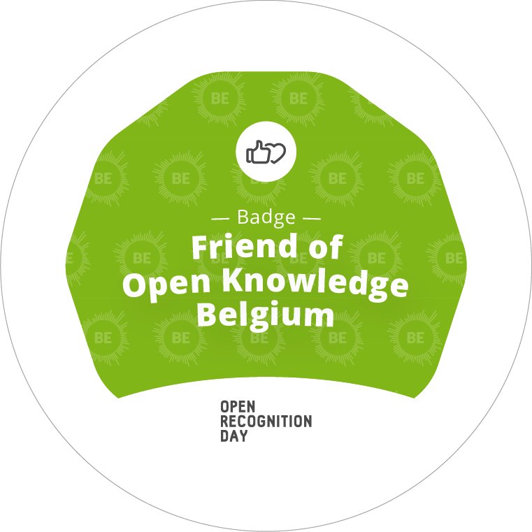 jeborsel's tweet photo. What better day to say 'thank you' to the partners of the #oSoc17 #esco_eu project than on a day of #openrecognition https://t.co/7d26tHo7Mk https://t.co/Gz18QiIyHo