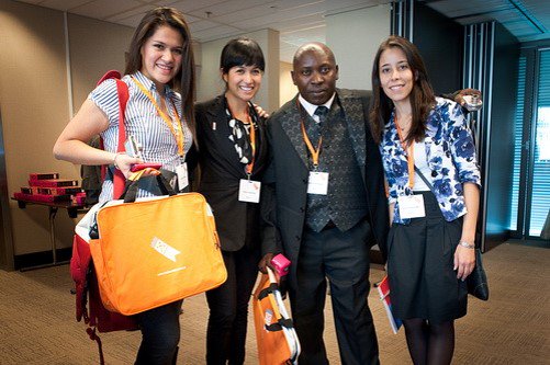 Nuffic launches network for students and alumni in Holland
Do you want to become an active member, register here:
bit.ly/2zNOlvm