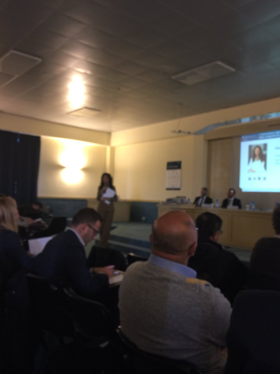mbellini3's tweet photo. Carolina Cortellini Polo Digitale #Cremona #osaf17 vogliamo diventare un Competence Center per agevolare lo sviluppo digitale https://t.co/wje0EPuNjf