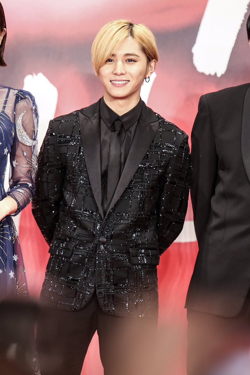 ちか Twitter પર 山田くんカッコイイ やばいピアスー 拾い画すみません 東京国際映画祭 鋼の錬金術師 山田涼介