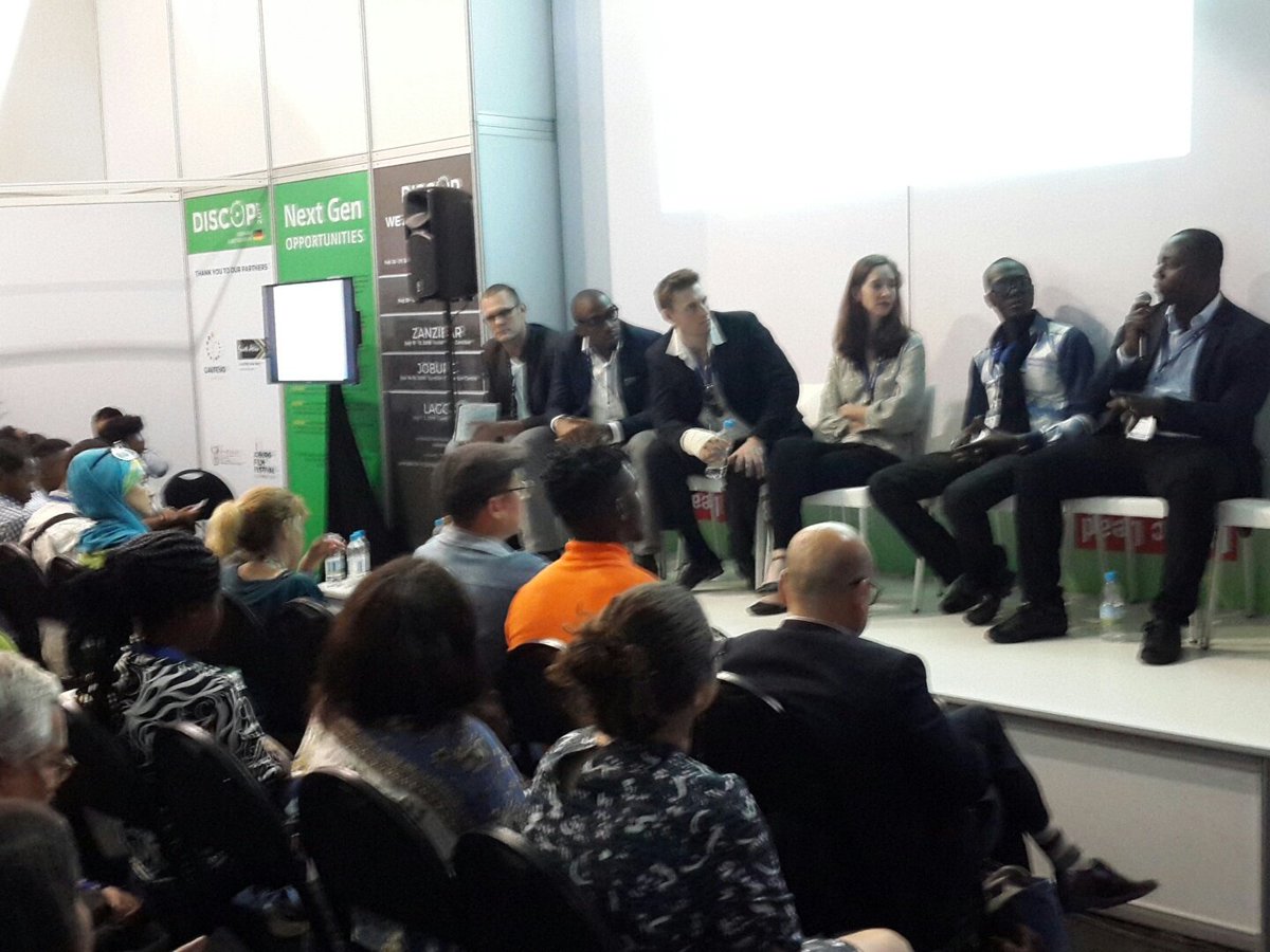 AfricaAugmented's tweet photo. It seems the biggest challenge facing Africa's #Animation industry, like all industries, is funding. #discop2017 #AfricaAnimationNetwork https://t.co/bSI3x1L91p