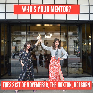 TheStepUpClub's tweet photo. Our inaugural SPEED MENTORING event at @TheHoxtonLDN.With some special guest speakers. Tues 21st Nov. https://t.co/F3We9RDQvd #TheStepUpClub https://t.co/cZFILibU0L