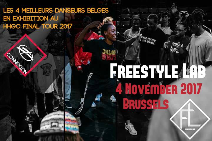 anissa_bt's tweet photo. #FreestyleLab back on 4 November ! https://t.co/J4GQsYnhyJ
#hiphop #house #belgium #brussels #connection https://t.co/I44fua8o90