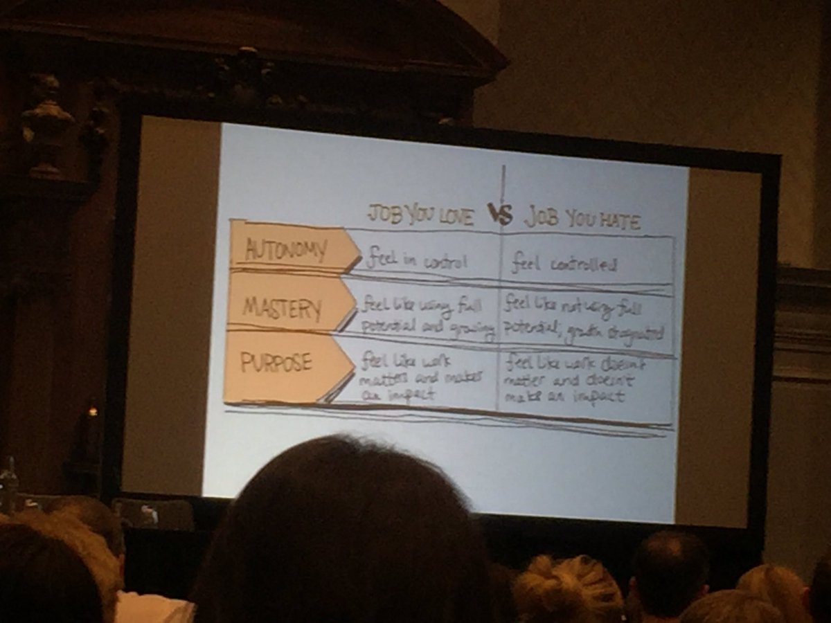 RacheltheBruce's tweet photo. Great slide from Jamie Hayes @SPAAconferences #SPAA2017 https://t.co/GWac9P7w0H