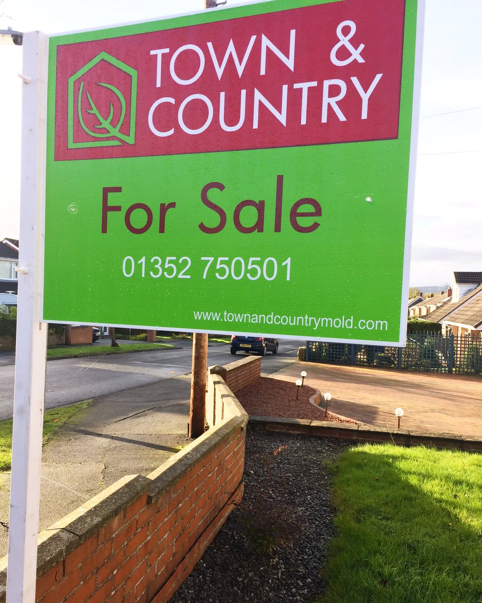 TownCountryMold's tweet photo. We are the exclusive members of @GuildProperty - call us for your FREE valuation ๐๐ก #property #forsale #forsaleboard #estateagency https://t.co/hYGPzJcGWa