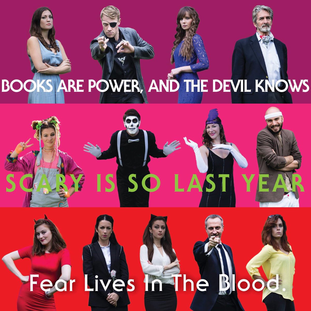 ScreenRebels's tweet photo. It's happening today rebels! Grave Tales live @phoenixartistcb tix &amp; info https://t.co/drtLb9rBGh https://t.co/S2ZXpNt8ih