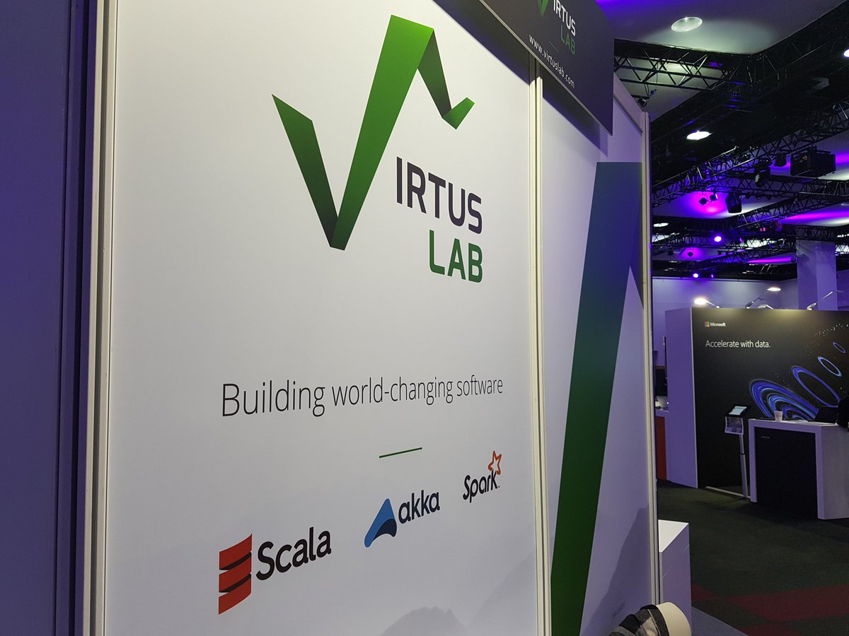 VirtusLab tweet media