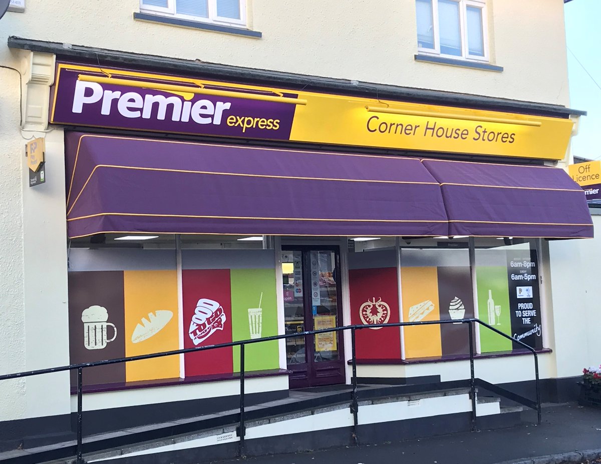 CHSminehead's tweet photo. We have finished our Shop Re-Fit, come and see our extended range and excellent value offers 7 days a week #CHSminehead https://t.co/Xyof5rY2hK