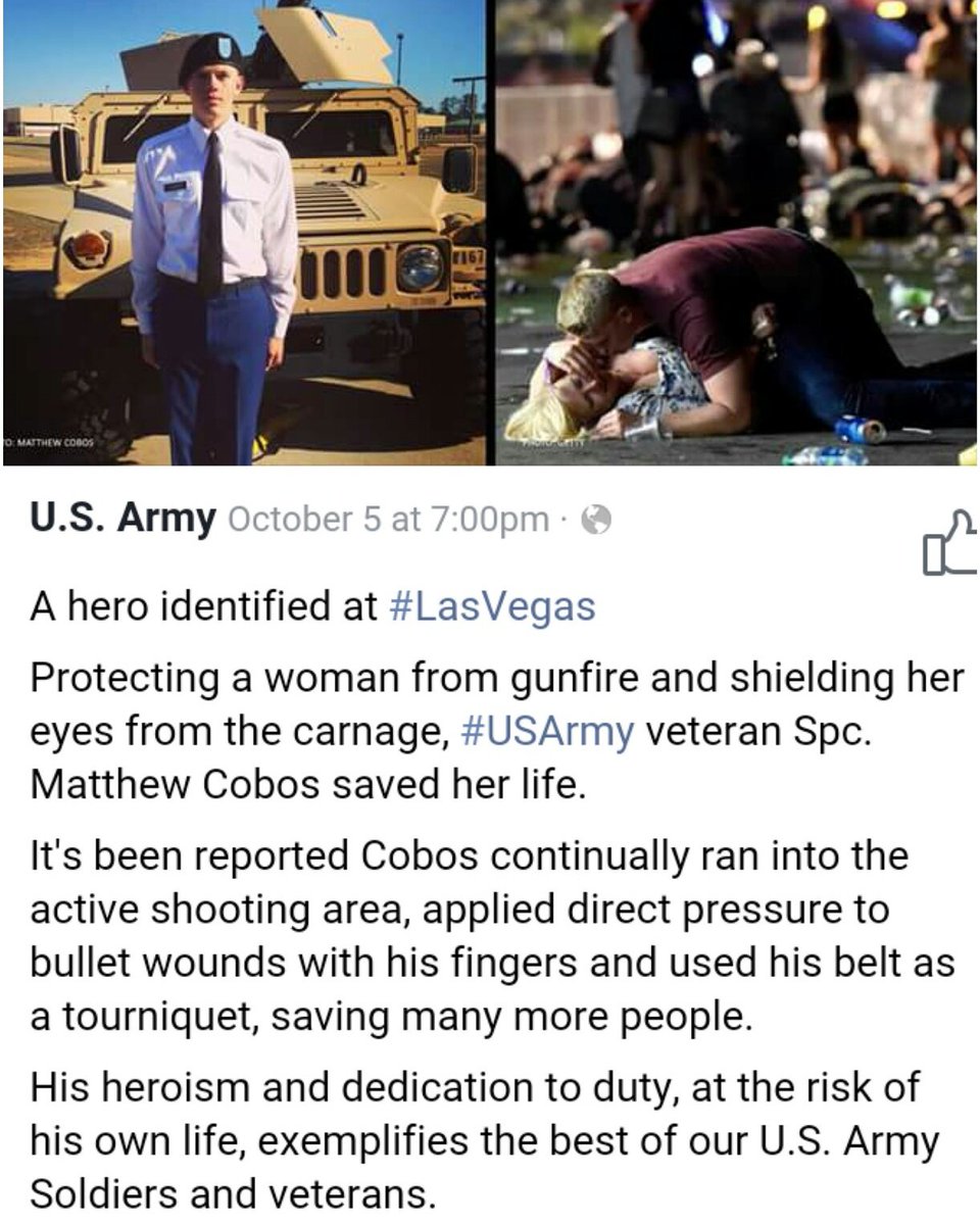SupportiVets1's tweet photo. *** WARRIOR WEDNESDAY **
#dailypost #warriorwednesday #hero #LasVegas #USArmy #veteranstrong #thankyou #supportingourveterans #SupportiVets💛 https://t.co/GxCs8ToNLQ