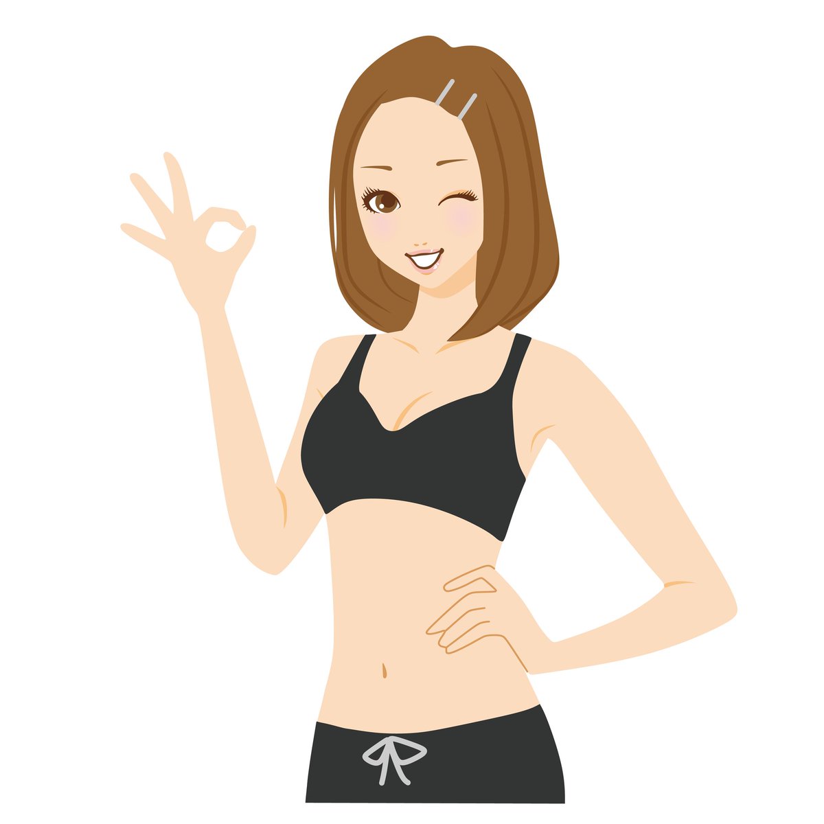 Fysta フィスタ おうちで簡単10分ダイエット 脂肪の落ちる順番 個人差はありますが その順番とは一般的に お尻 腰 お腹 胸 太もも 肩 上腕部 ふくらはぎ といわれています Fysta ダイエット お尻 腰 お腹 胸 太もも 肩