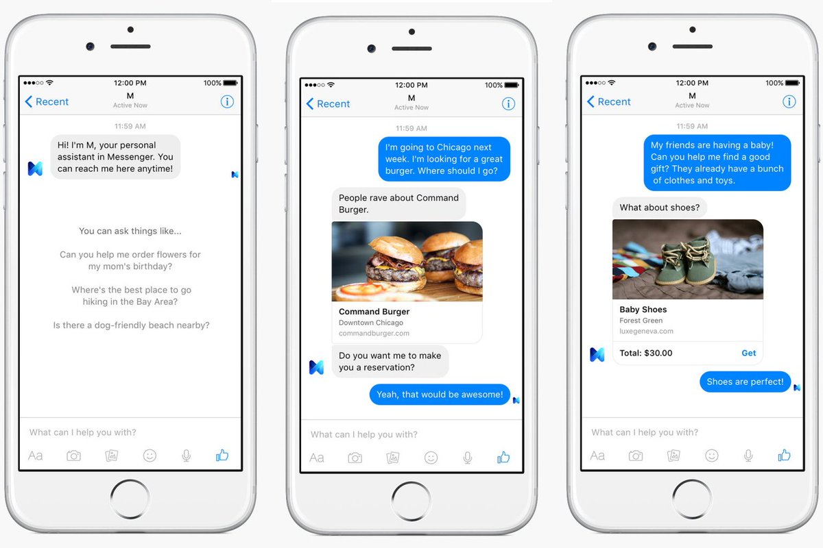 Facebook Messenger bots which deliver your content directly is the future—build yours now: buff.ly/2lcDibK #startups #facebook