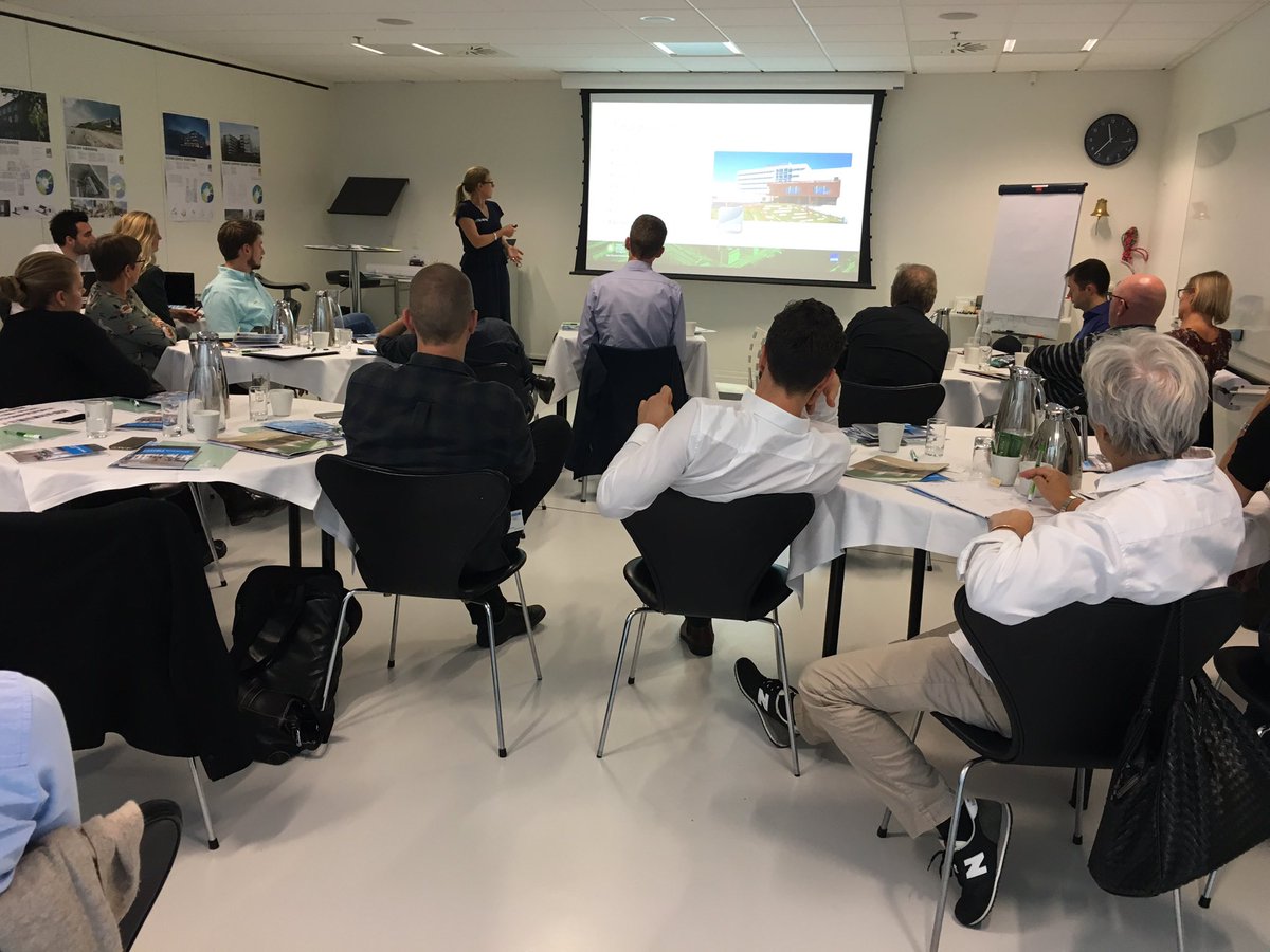gittegylling's tweet photo. #dkgbc director talk to #clientconsultalts about #sustainability and #valuecreation for #clients #liveability #liveablebuildings @ramboll https://t.co/jpYVSJ2co5