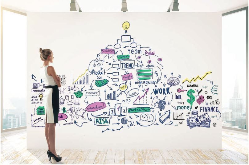 Lots of examples of this at #NWED ! > Excelling as a woman in business buff.ly/2yMl85H