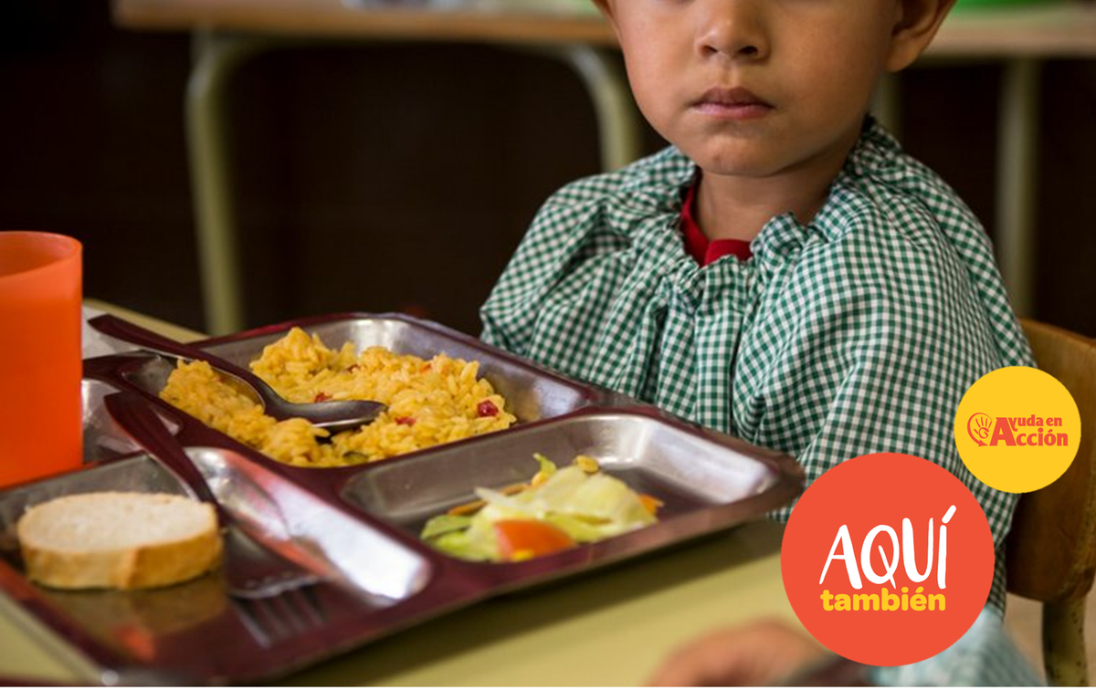ayudaenaccion's tweet photo. Al sumarte a #RestaurantWeek17 de @eltenedor contribuirás a cambiar la vida de muchos niños. ¿Participas? https://t.co/4BTibNlqjw https://t.co/qj3VU5kdIg