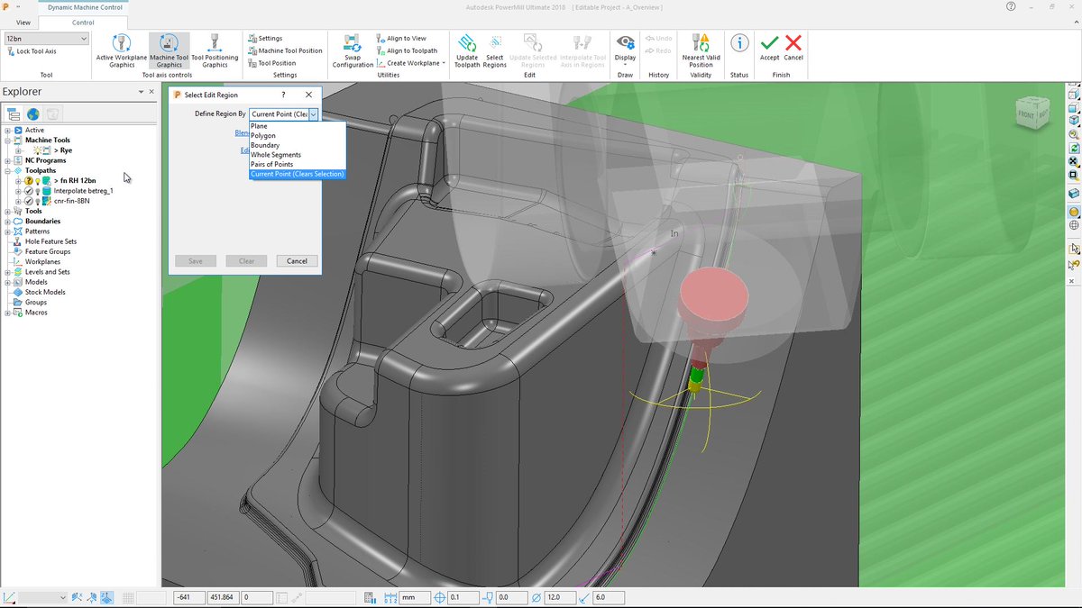 arkance_spain's tweet photo. Webinar: Novedades de Autodesk #Powermill 2018, CAM para mecanizado en 3 y 5 ejes https://t.co/SX5pO8C5V9 #SoftwareCAM #Mecanizado https://t.co/ufcjhiyIso